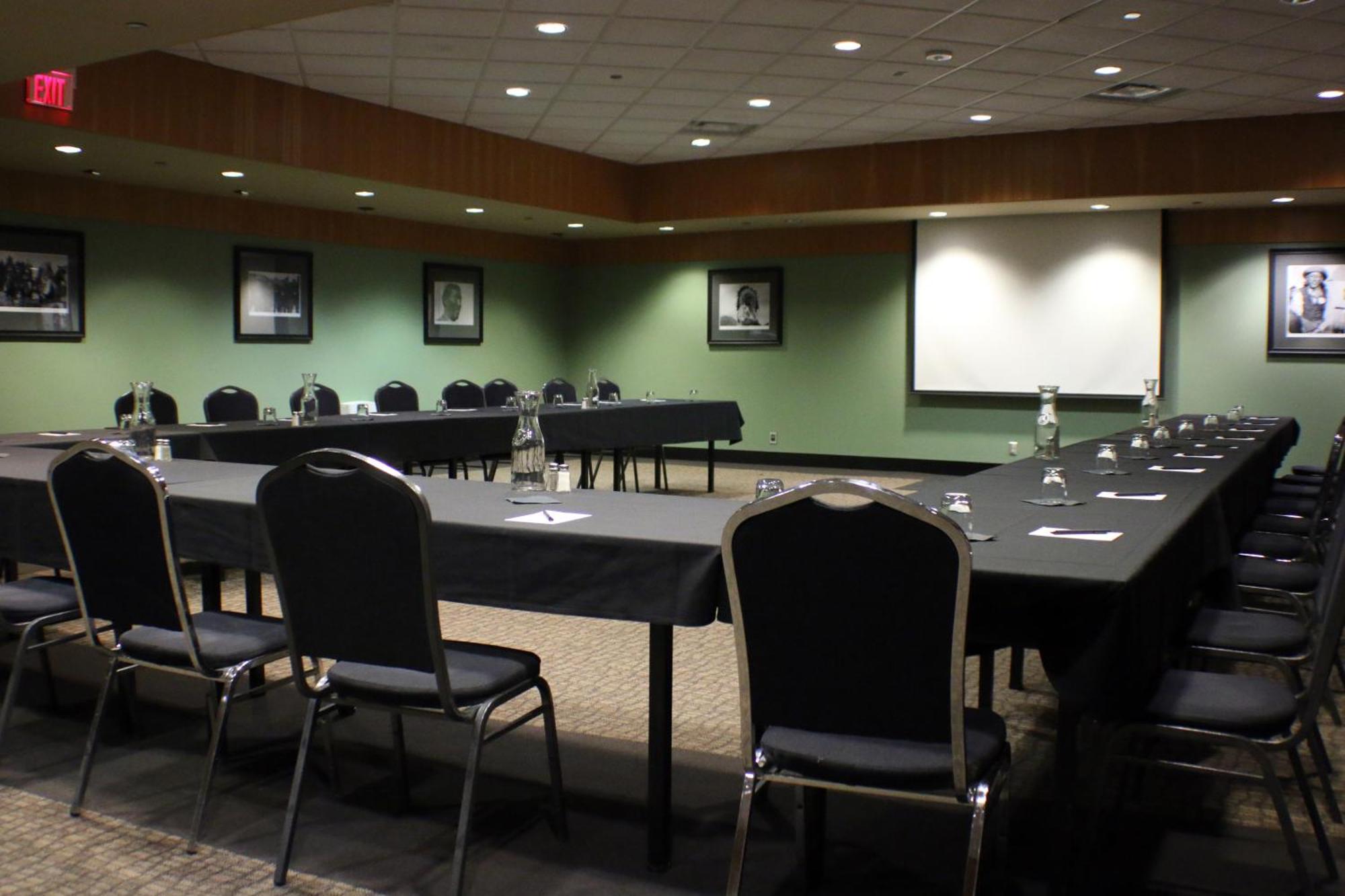 Stoney Nakoda Resort & Casino Seebe Luaran gambar