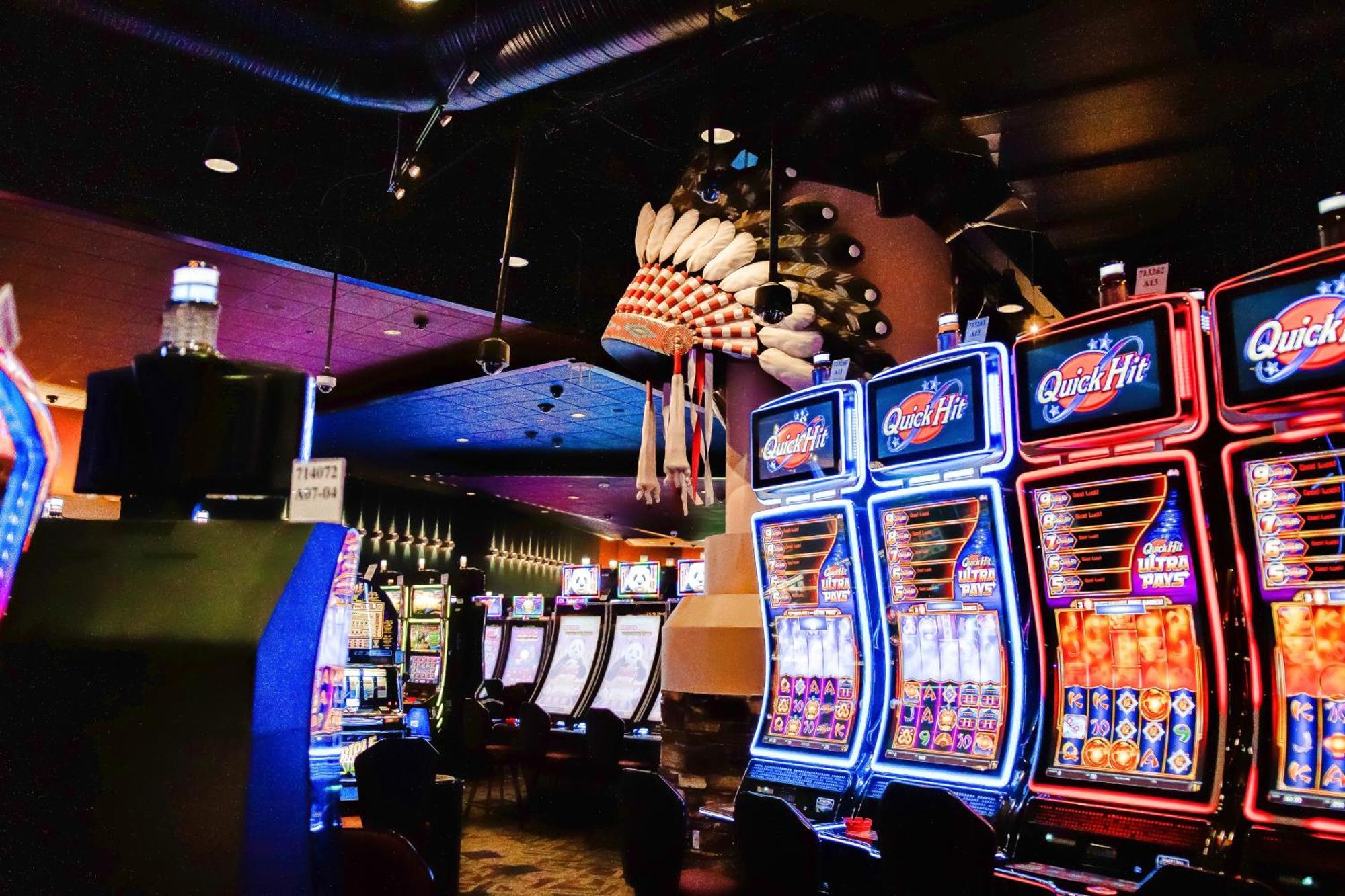Stoney Nakoda Resort & Casino Seebe Luaran gambar